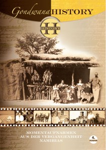 Gondwana History, Buch, Geschichte Namibias