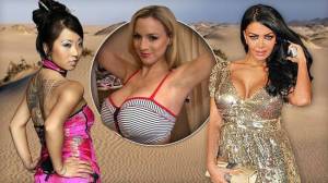 Kandidatinnen fürs IBES-'Wüstencamp' in Namibia? IBES, Wüstencamp, Namibia, Reality Show, RTL