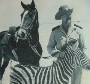 Peter Stark, Etosha, Namibia