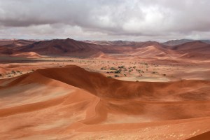 Sossusvlei, Namib, Welterbe