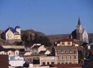 Lüderitz/!Nami≠nûs 2003